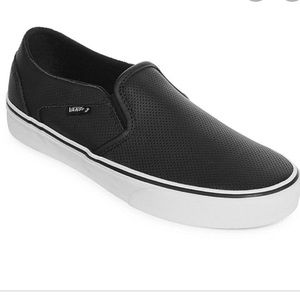 Women’s Black Vans